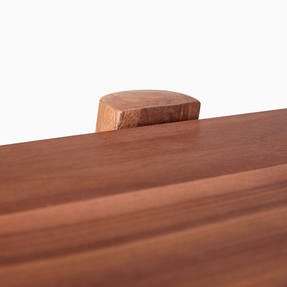 Calgary Tiered Bookshelf (186 cm) West Elm Australia